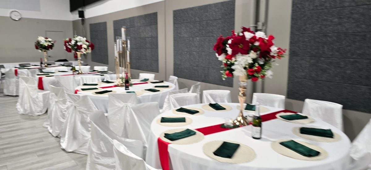 Baby & Bridal Showers decor by Royal Luxe